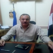 حسام عبدالغفار وكيل وزارة التضامن بدمياط