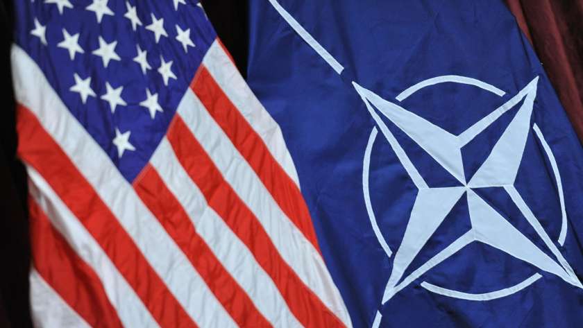 الولايات المتحدة تبحث عن دعم الناتو في مواجهة روسيا والصين