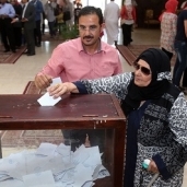 إقبال كبير على مراكز الاقتراع فى انتخابات المصريين بالخارج