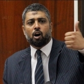 طارق زيدان رئيس حزب الثورة المصرية، ومؤسس ائتلاف نداء مصر