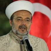 رئيس الشؤون الدينية التركي، محمد غورماز