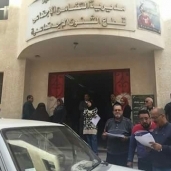 مصر الخير توزع 9000 وجبة دجاج في دمياط