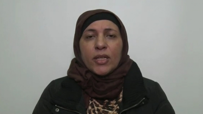 ميرفت محمد - المتهمة في قضية التسريب المفبركة