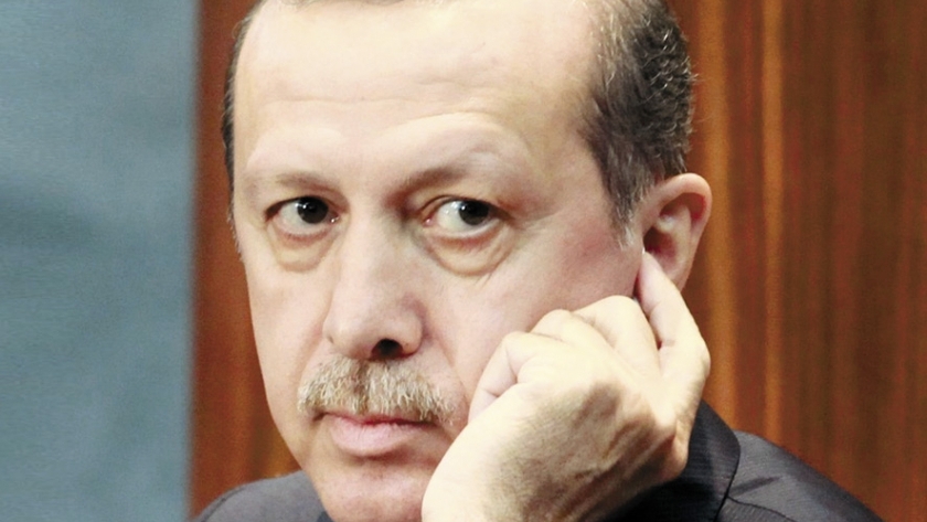 الرئيس التركي رجب طيب أردوغان - صورة أرشيفية