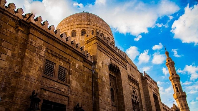 مسجد إبراهيم الدسوقي