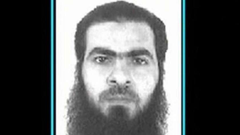 الإرهابي محمد السيد منصور المُكنى بـ "أبو عبيدة"