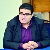 الدكتور عاصم سلامة، نائب محافظ بنى سويف