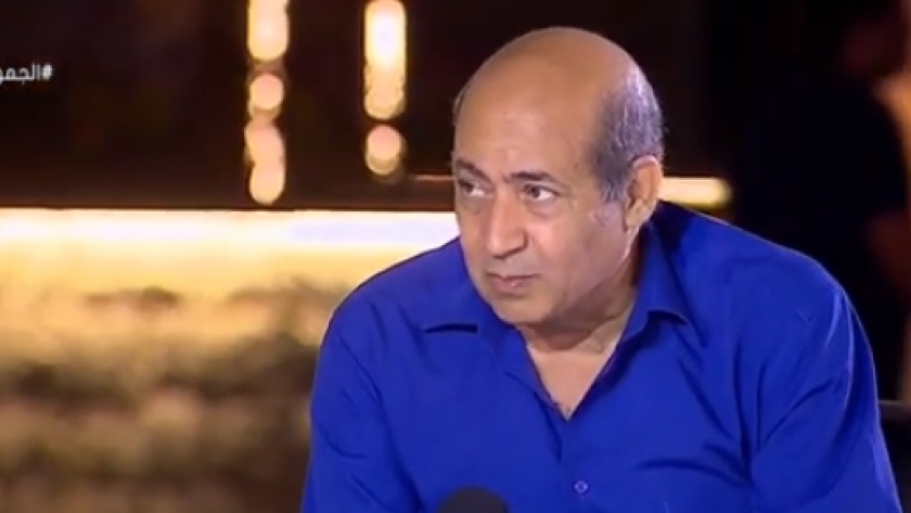 الكاتب والناقد الفني طارق الشناوي
