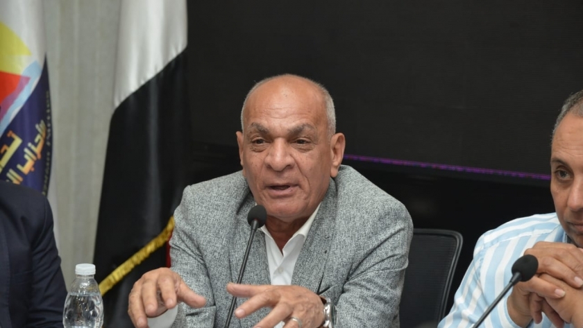 كمال حسنين، رئيس حزب الريادة