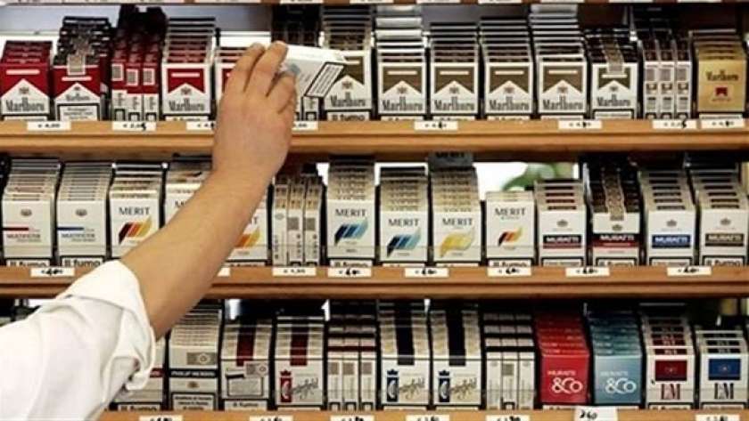 قائمة أسعار السجائر الكاملة بعد زيادة «الأجنبية» اليوم