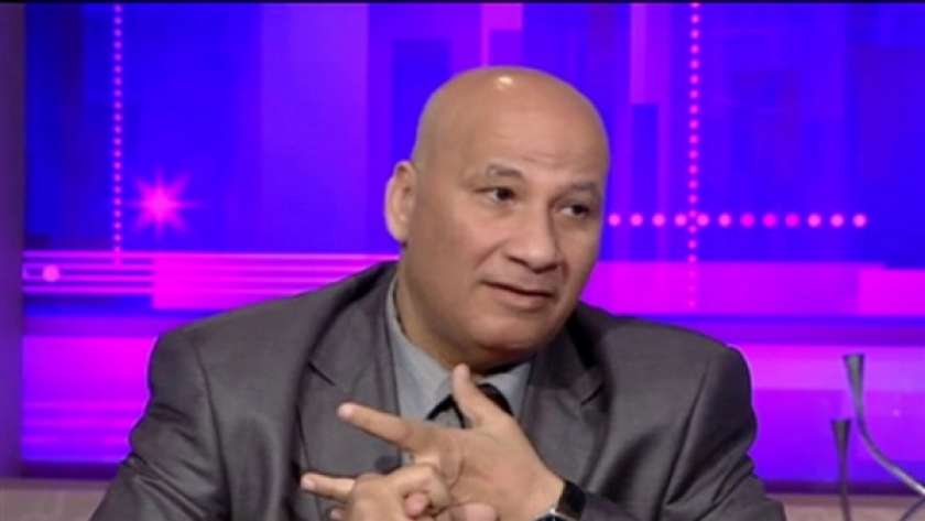 الدكتور جمال فرويز، استشاري الطب النفسي بجامعة القاهرة