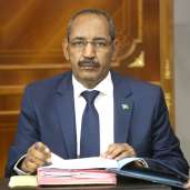 وزير الداخلية الموريتاني