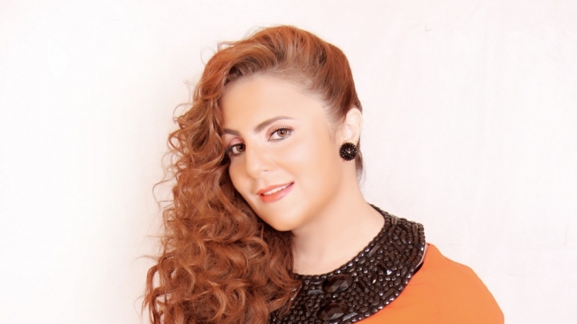 الفنانة رانيا محمود ياسين