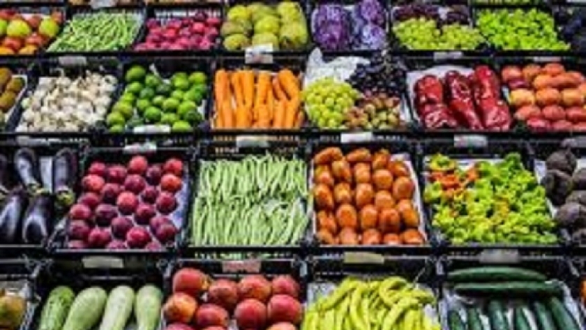 أسعار الخضر والفاكهة بالدقهلية