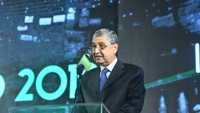 الدكتور محمد شاكر - وزير الكهرباء والطاقة المتجددة