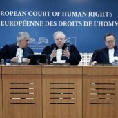 المحكمة الأوروبية لحقوق الإنسان - صورة أرشيفية