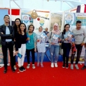جامعة أسوان تشارك فى ختام المعرض التعليمي بالمغرب