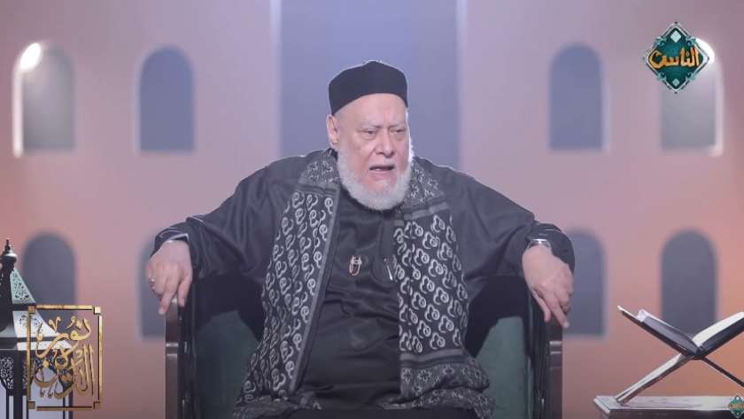 الدكتور علي جمعة- مفتي الديار المصرية السابق