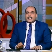 الإعلامى محمد الباز