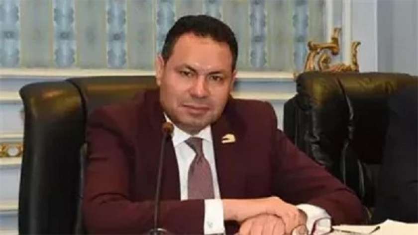 هشام الحصري، رئيس لجنة الزراعة والري بمجلس النواب