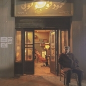 محمود حميدة في مشهد من فيلم "فوتوكوبي"