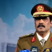 العميد أحمد المسماري، المتحدث باسم الجيش الليبي