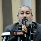 الدكتور رشوان شعبان الامين العام المساعد بنقابة أطباء مصر