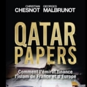 كتاب أوراق قطر