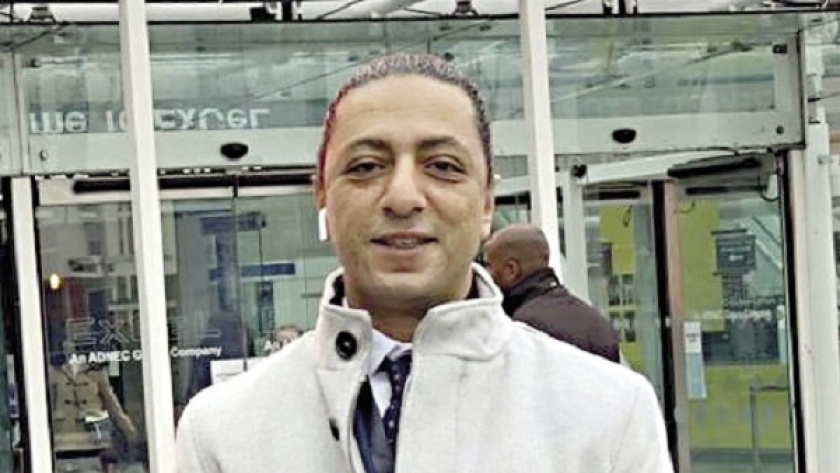 محمد سالم، رئيس القطاع التجارى والعمليات