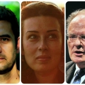أعضاء لجنة تحكيم "أفضل فيلم عربي"