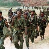 تصاعد الصراع بين الجيش الإثيوبي والجبهة المتحدة للقوات الفيدرالية والكونفيدرالية الإثيوبية