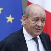 وزير الخارجية الفرنسي