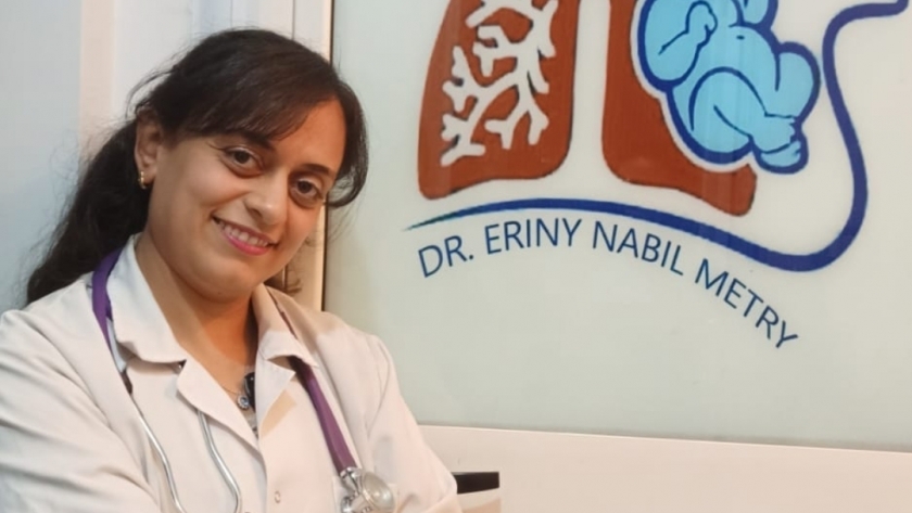الدكتورة ايريني نبيل