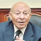 محمد فايق رئيس المجلس الأعلي لحقوق الأنسان