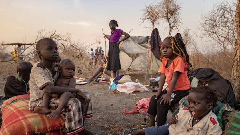 الوضع في السودان - صورة أرشيفية