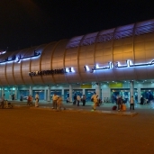 مطار القاهرة الدولي - صورة أرشيفية