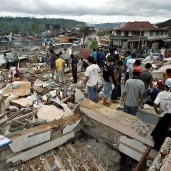 زلزال إندونيسيا - صورة أرشيفية