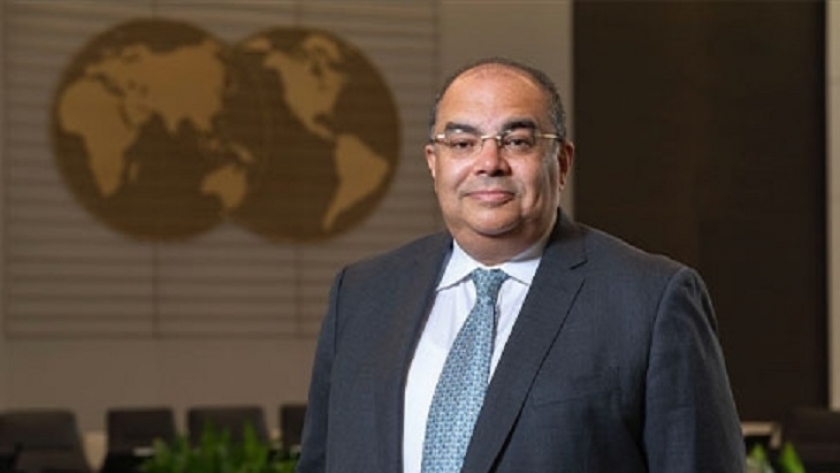 الدكتور محمود محيي الدين رائد المناخ للرئاسة المصرية لمؤتمر المناخ