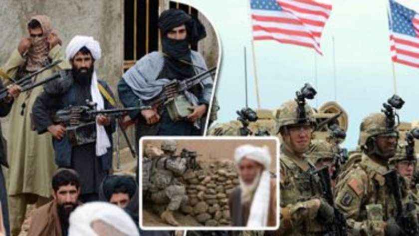 اتفاق بين طالبان و الولايات المتحدة
