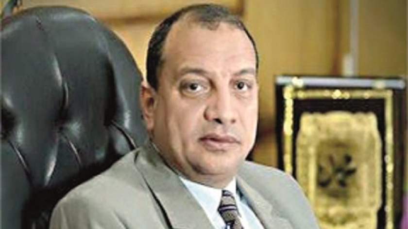 الدكتور منصور حسن، رئيس جامعة بنى سويف