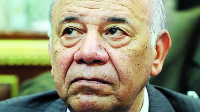 المستشار محمد عطية، وزير التنمية المحلية الأسبق