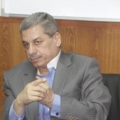 الدكتور أمين لطفي رئيس جامعة ببني سويف