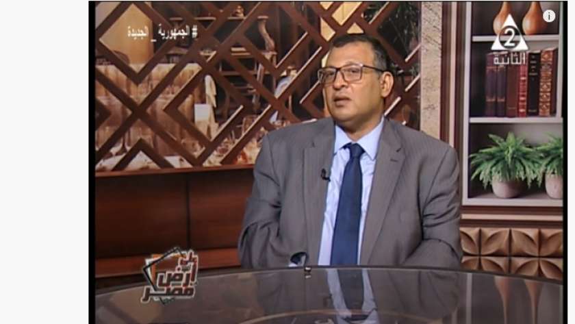 الدكتور ممدوح رشوان الأمين العام للاتحاد العربي للشباب والبيئة
