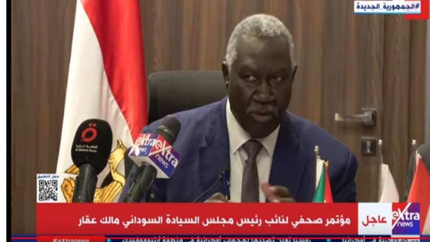 نائب رئيس مجلس السيادة السوداني