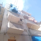 السيطرة على حريق نشب بشقة سكنية غرب الإسكندرية