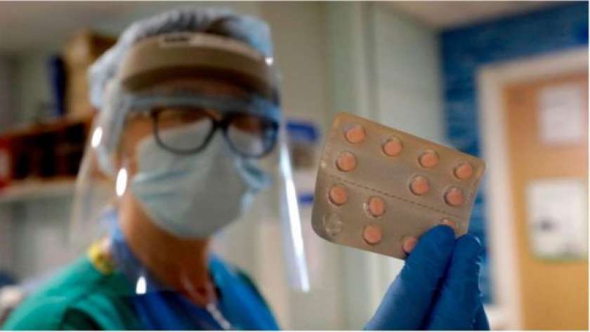 "ريجن كوف 2".. دواء أمريكي جديد لمواجهة كورونا: استخدمه ترامب