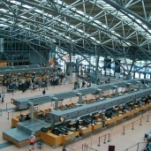 مطار هامبورج