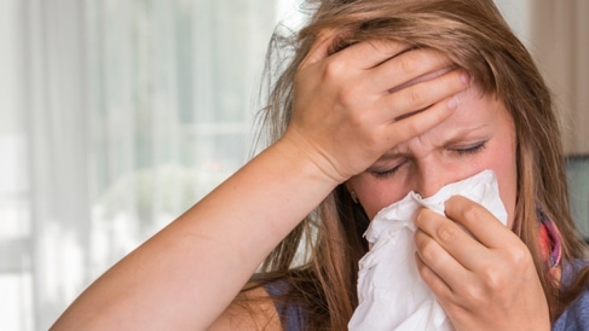 أعراض الانفلونزا الموسمية