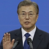 رئيس كوريا الجنوبية "مون جيه إن"
