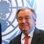 الأمين العام للأمم المتحدة أنطونيو جوتيرش